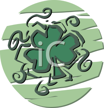Saint Patrick's Day Clip Art Image