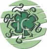 Saint Patrick's Day Clip Art Image
