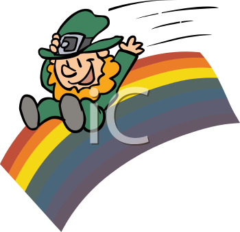 Saint Patrick's Day Clip Art Image