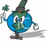 Saint Patrick's Day Clip Art Image