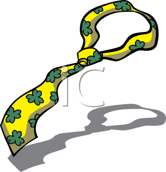 Saint Patrick's Day Clip Art Image