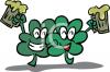 Saint Patrick's Day Clip Art Image