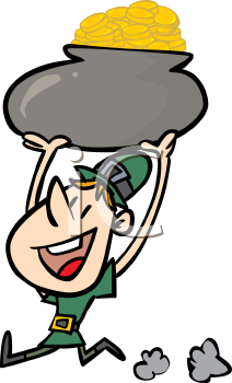 Saint Patrick's Day Clip Art Image