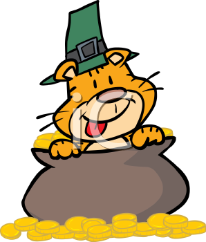 Saint Patrick's Day Clip Art Image