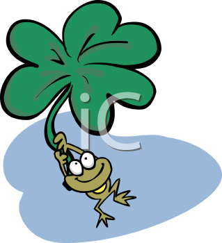 Saint Patrick's Day Clip Art Image