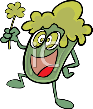 Saint Patrick's Day Clip Art Image