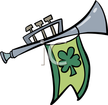 Saint Patrick's Day Clip Art Image