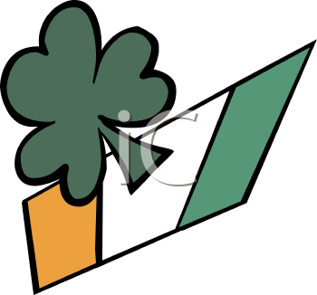 Saint Patrick's Day Clip Art Image