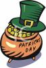Saint Patrick's Day Clip Art Image