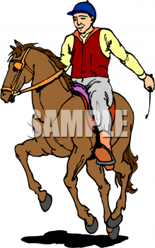 Horse Clip Art Image
