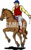 Horse Clip Art Image