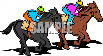 Horse Clip Art Image