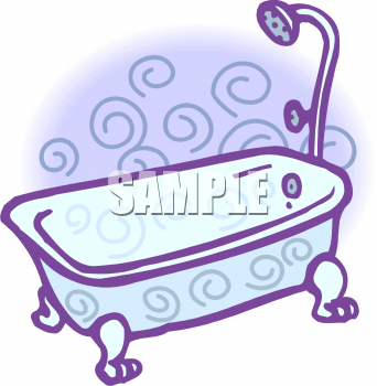 Bathroom Clip Art Image