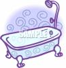 Bathroom Clip Art Image