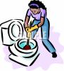 Bathroom Clip Art Image