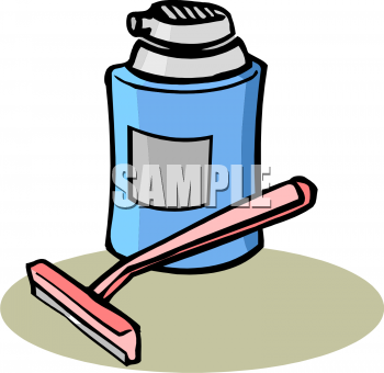 Bathroom Clip Art Image