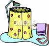Bathroom Clip Art Image