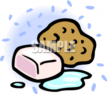 Bathroom Clip Art Image