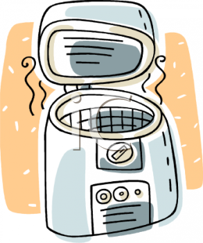 Kitchen Clip Art Image