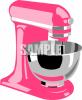 Kitchen Clip Art Image