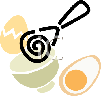 Kitchen Clip Art Image