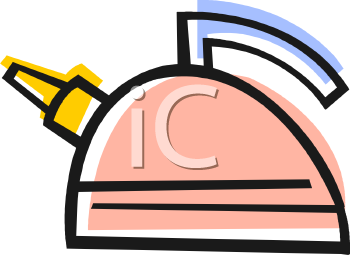 Kitchen Clip Art Image