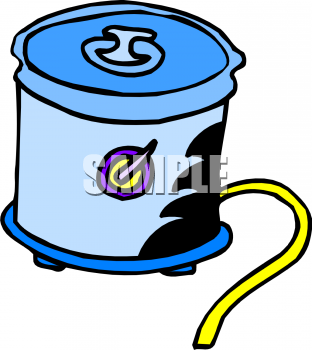 Kitchen Clip Art Image