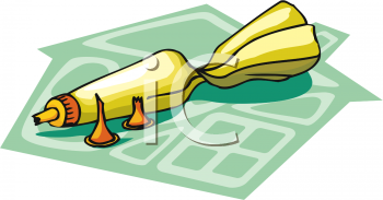 Kitchen Clip Art Image