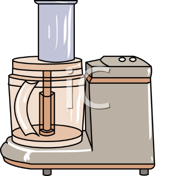 Kitchen Clip Art Image