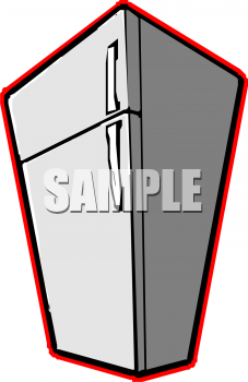 Kitchen Clip Art Image