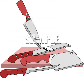 Kitchen Clip Art Image