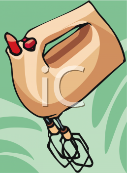 Kitchen Clip Art Image