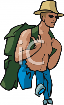Men Clip Art Image