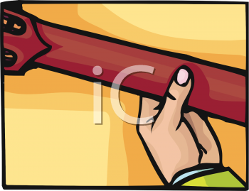 Guitar Clip Art Image