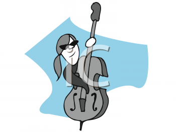 Jazz Clip Art Image