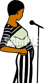 Jazz Clip Art Image