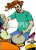 Rock And Roll Clip Art Image