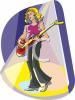 Rock And Roll Clip Art Image