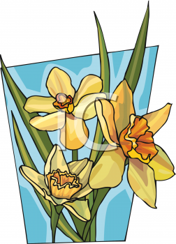 Flower Clip Art Image