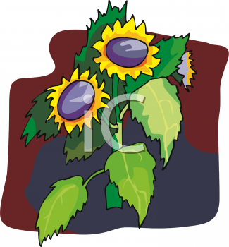 Flower Clip Art Image