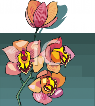 Flower Clip Art Image