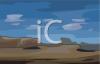 Landscape Clip Art Image