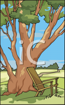 Tree Clip Art Image