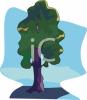Tree Clip Art Image