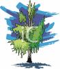 Tree Clip Art Image