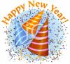 New Years Clip Art Image