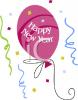 New Years Clip Art Image