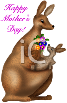 Mother's Day Clip Art Image