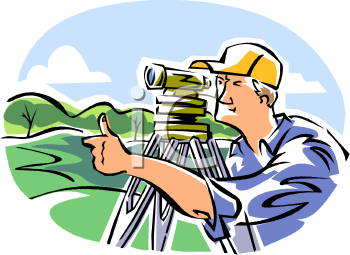 Construction Worker Clip Art Image