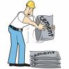 Construction Worker Clip Art Image